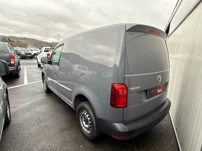 Volkswagen Caddy 2.0 TDI 122CH TRENDLINE 4MOTION EURO6D-T Gris de 2019
