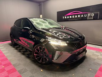  Voir d&eacute;tails -Renault Clio V NOUVELLE TCe 90 Esprit Alpine / 1�re M &agrave; Marignane (13)