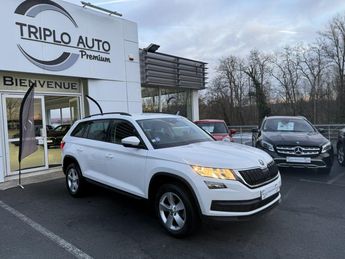  Voir d&eacute;tails -Skoda Kodiaq 1.5 TSI ACT - 150 5pl Ambition GPS   RAD &agrave; Brive-la-Gaillarde (19)