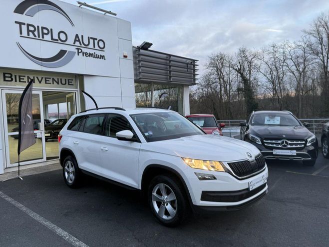 Skoda Kodiaq 1.5 TSI ACT - 150 5pl Ambition GPS   RAD BLANC de 2019
