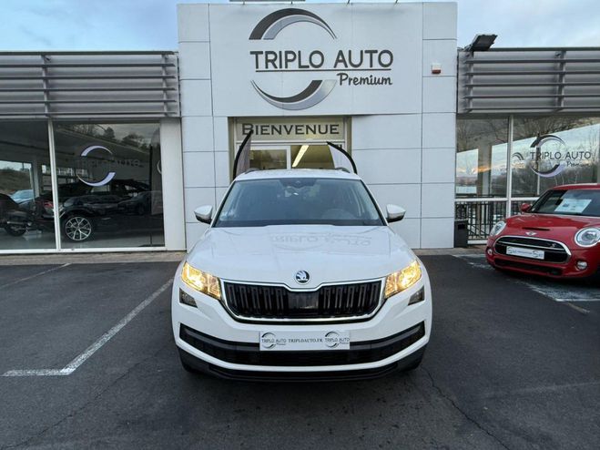 Skoda Kodiaq 1.5 TSI ACT - 150 5pl Ambition GPS   RAD BLANC de 2019