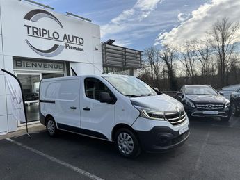  Voir d&eacute;tails -Renault Trafic L1H1 1000 Kg 1.6 dCi - 95 Fourgon Grand  &agrave; Brive-la-Gaillarde (19)
