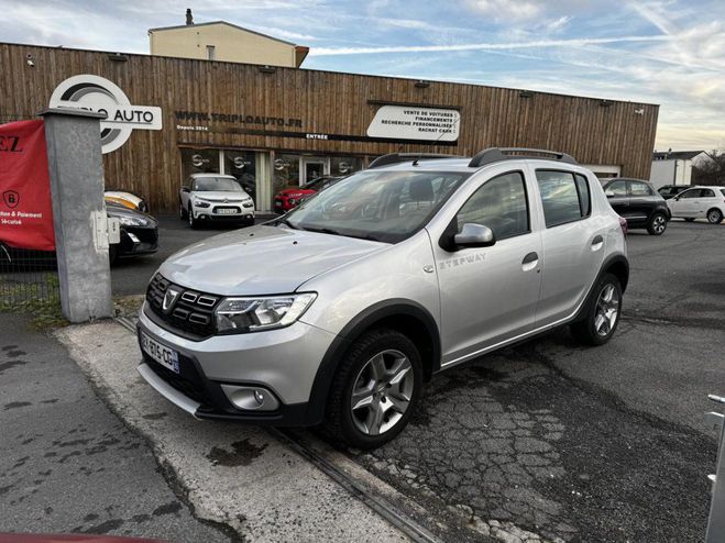 Dacia Sandero 1.5 dCi - 90 Stepway gps   camra AR   cl INC. de 2018