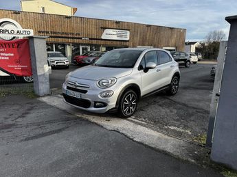  Voir d&eacute;tails -Fiat 500 500X 1.4 MultiAir - 140 S&S Lounge Gps + &agrave; Brive-la-Gaillarde (19)