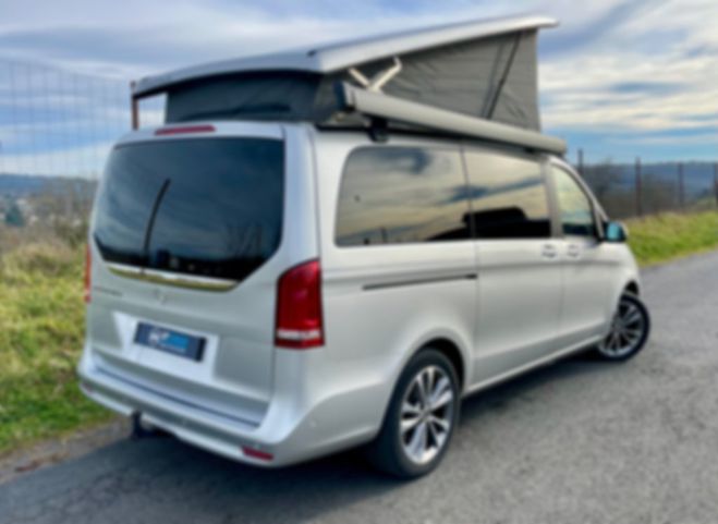 Mercedes Classe V MARCO POLO 250D 190ch 4MATIC 9G  de 2021