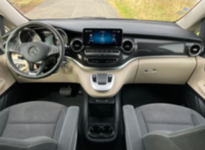Mercedes Classe V MARCO POLO 250D 190ch 4MATIC 9G  de 2021