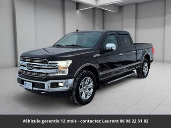  Voir d&eacute;tails -Ford F-Series F-50 lariat ethanol 5.0l supercrew 4x4 t &agrave; Paris (75)