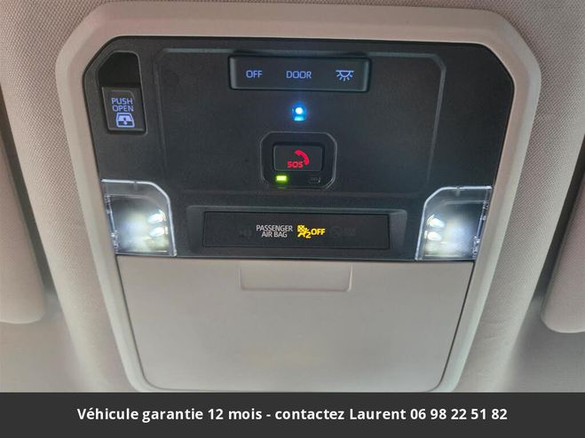 Toyota Tundra sr5 tout compris hors homologation 4500e Noir de 2023