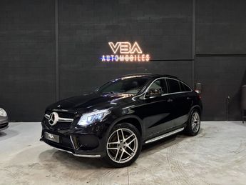  Voir d&eacute;tails -Mercedes GLE Classe Coupe 350 d Fascination 4Matic &agrave; Saran (45)