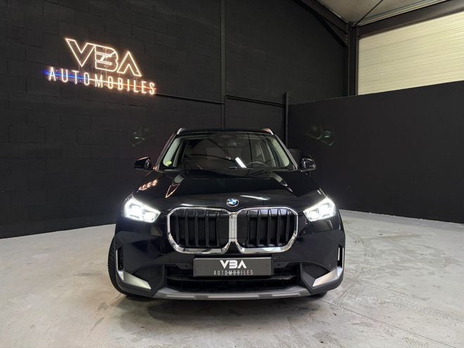 BMW X1 (3) sDrive18d Business Design DKG7 Noir de 2022