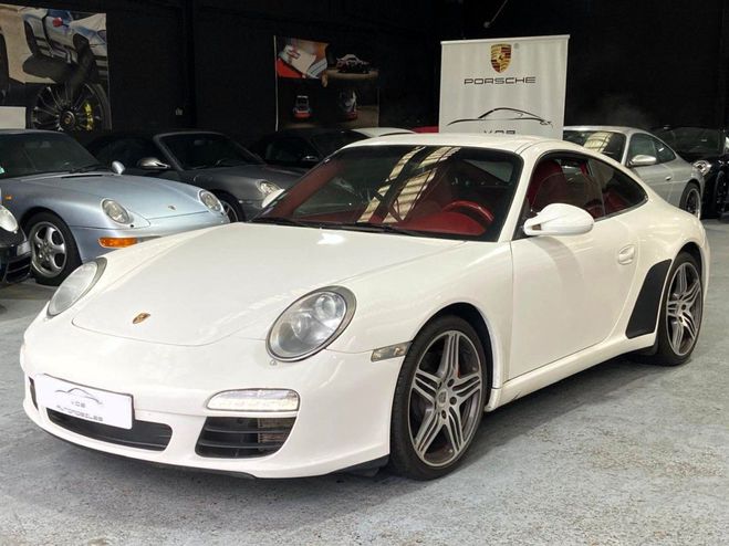 Porsche 911 997 CARRERA 3.6 345CV PDK /TOE/ PSE/ CHR BLANC de 2009