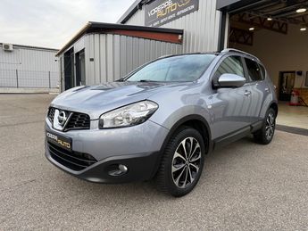  Voir d&eacute;tails -Nissan Qashqai 1.6 DCI 130CH FAP STOP&START CONNECT EDI &agrave; Moirans (38)
