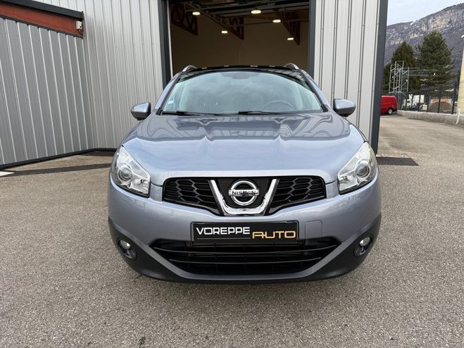 Nissan Qashqai 1.6 DCI 130CH FAP STOP&START CONNECT EDI Gris F de 2012