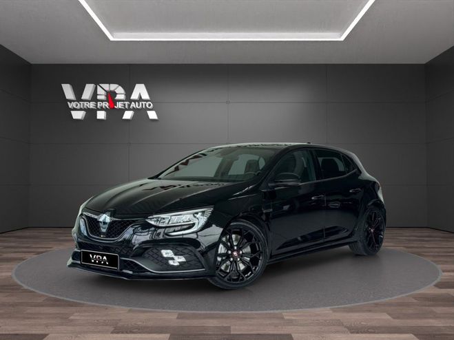 Renault Megane RS - 300ch - Bose - ACC- Cam�ra - Radars Noir de 2022