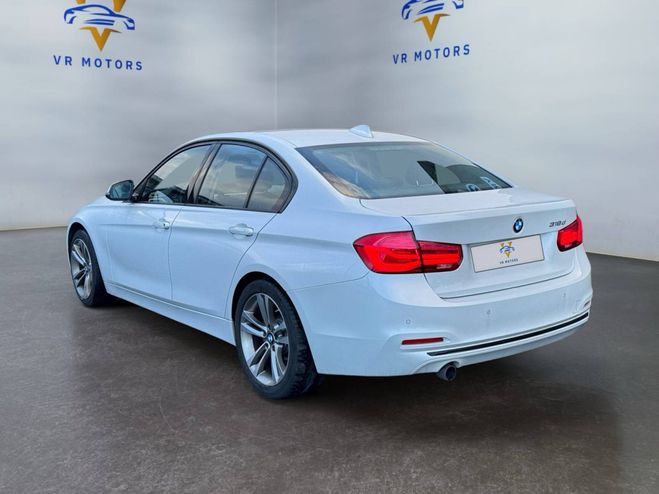 BMW Serie 3 318d 150ch Business Design ** Suivi comp BLANC de 2018