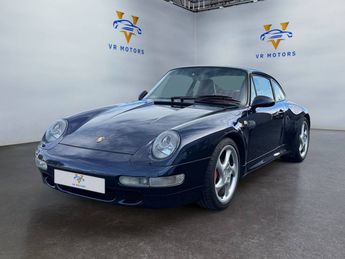  Voir d&eacute;tails -Porsche 911 (993) 285ch Carrera 4S BV6 * SUIVI COMPL &agrave; Serres-Castet (64)