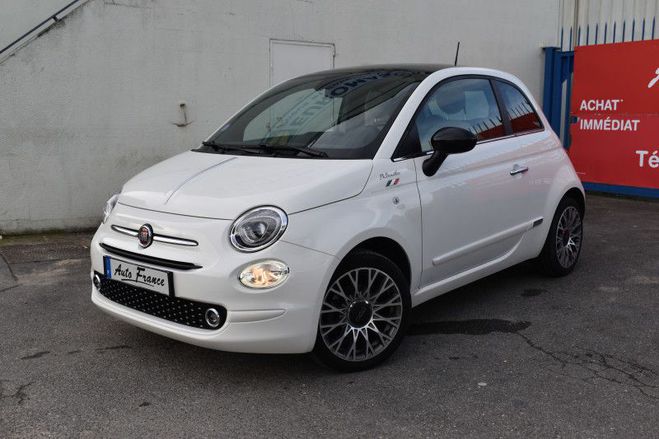Fiat 500 1.0 70CH BSG S&S DOLCEVITA PLUS BLANC de 2022