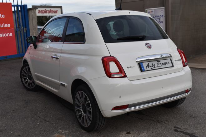 Fiat 500 1.0 70CH BSG S&S DOLCEVITA PLUS BLANC de 2022