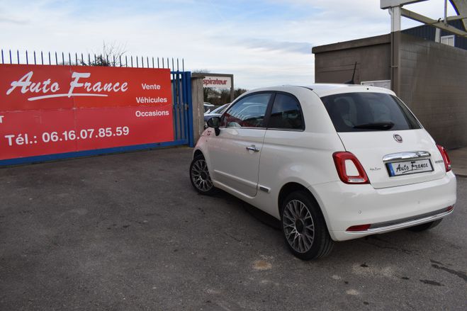 Fiat 500 1.0 70CH BSG S&S DOLCEVITA PLUS BLANC de 2022