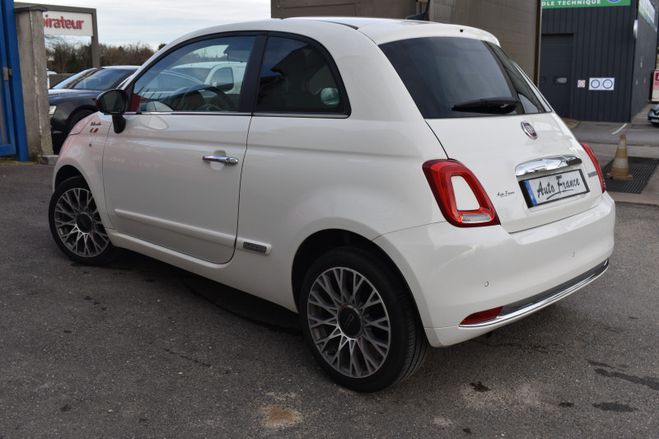 Fiat 500 1.0 70CH BSG S&S DOLCEVITA PLUS BLANC de 2022
