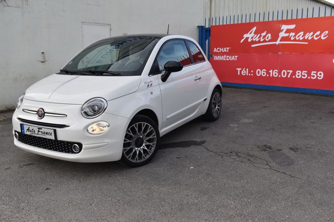 Fiat 500 1.0 70CH BSG S&S DOLCEVITA PLUS BLANC de 2022