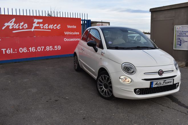 Fiat 500 1.0 70CH BSG S&S DOLCEVITA PLUS BLANC de 2022