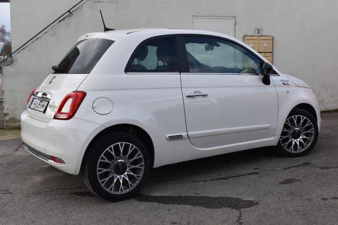 Fiat 500 1.0 70CH BSG S&S DOLCEVITA PLUS BLANC de 2022