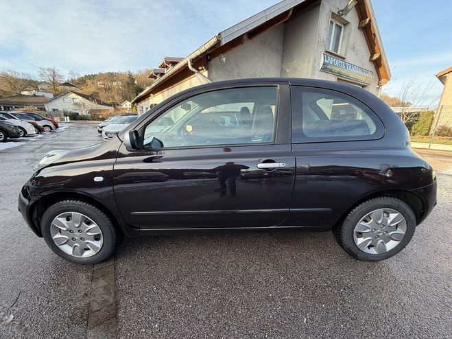 Nissan Micra 1.5 DCI 86CH 25EME ANNIVERSAIRE 3P NOIR de 2008