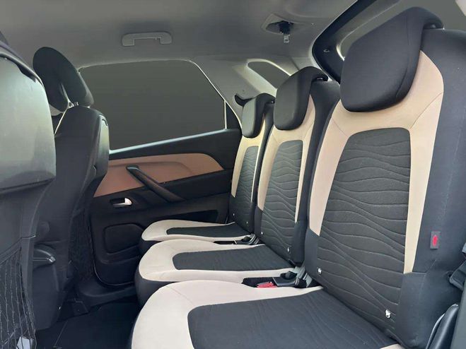 Citroen C4 Picasso BLUEHDI 120CH BUSINESS + S&S EAT6 BLANC de 2015