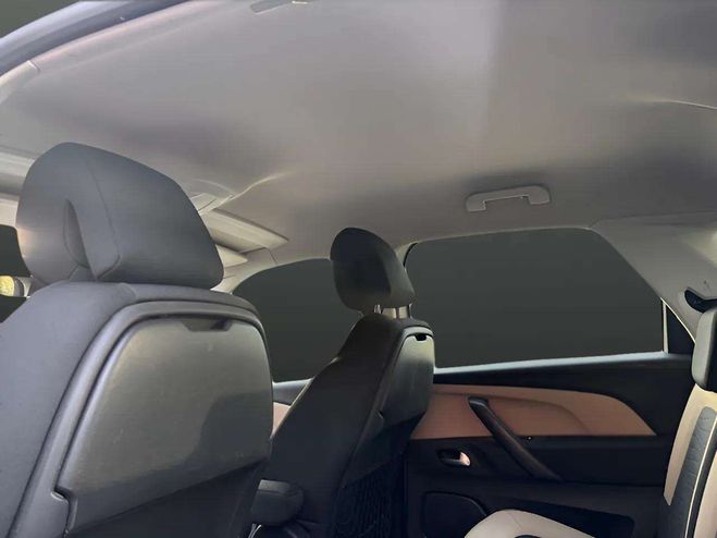 Citroen C4 Picasso BLUEHDI 120CH BUSINESS + S&S EAT6 BLANC de 2015