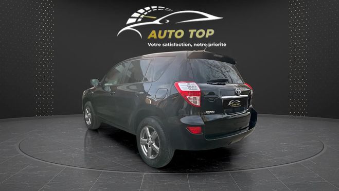 Toyota RAV 4 150 D-CAT FAP LIFE EDITION 4WD BVA NOIR de 2012