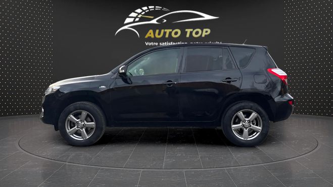 Toyota RAV 4 150 D-CAT FAP LIFE EDITION 4WD BVA NOIR de 2012