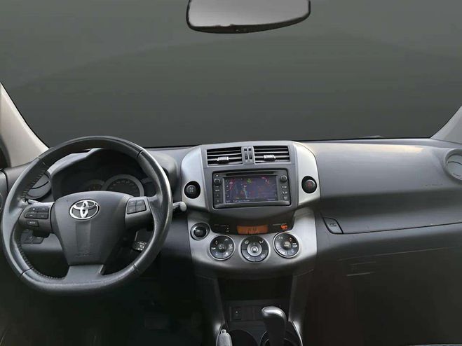 Toyota RAV 4 150 D-CAT FAP LIFE EDITION 4WD BVA NOIR de 2012
