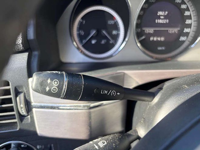 Mercedes Classe GLK 220 CDI BE 4 MATIC GRIS C de 2011