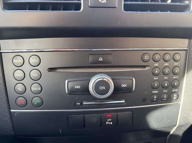 Mercedes Classe GLK 220 CDI BE 4 MATIC GRIS C de 2011