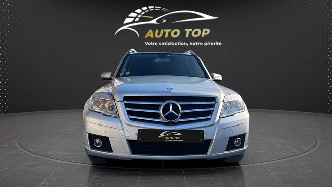 Mercedes Classe GLK 220 CDI BE 4 MATIC GRIS C de 2011