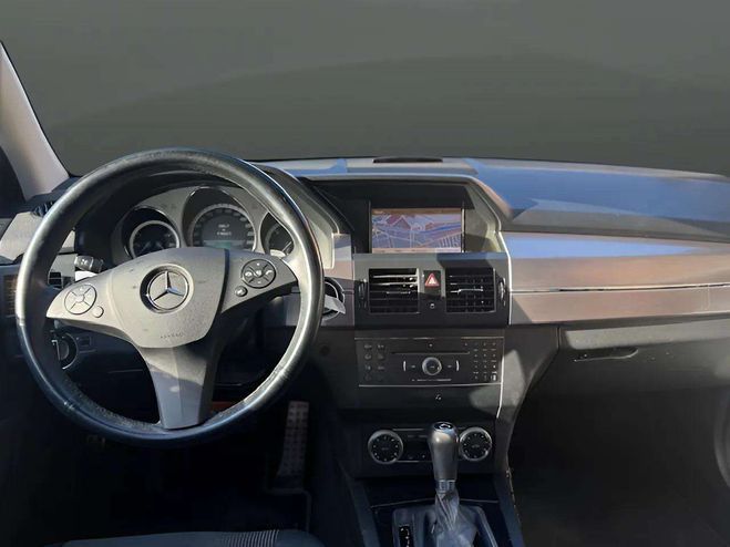 Mercedes Classe GLK 220 CDI BE 4 MATIC GRIS C de 2011