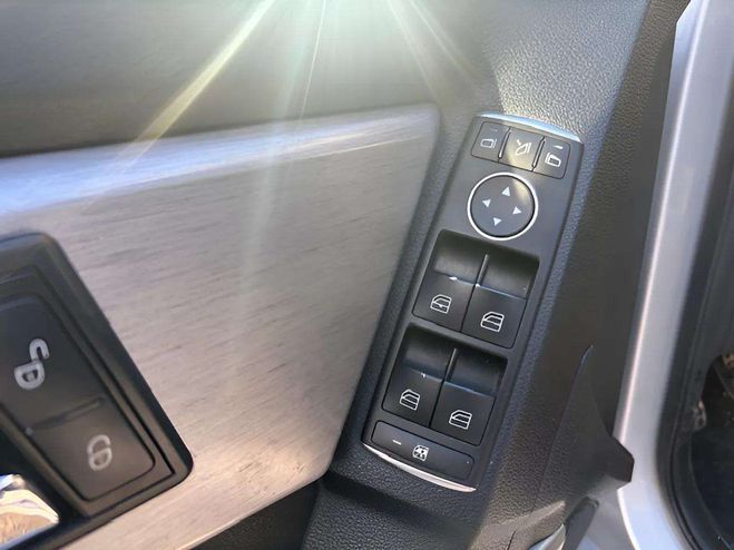 Mercedes Classe GLK 220 CDI BE 4 MATIC GRIS C de 2011