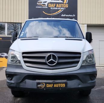  Voir d&eacute;tails -Mercedes Sprinter 514 Cdi 143 &agrave; Saint-Ouen-l'Aum�ne (95)