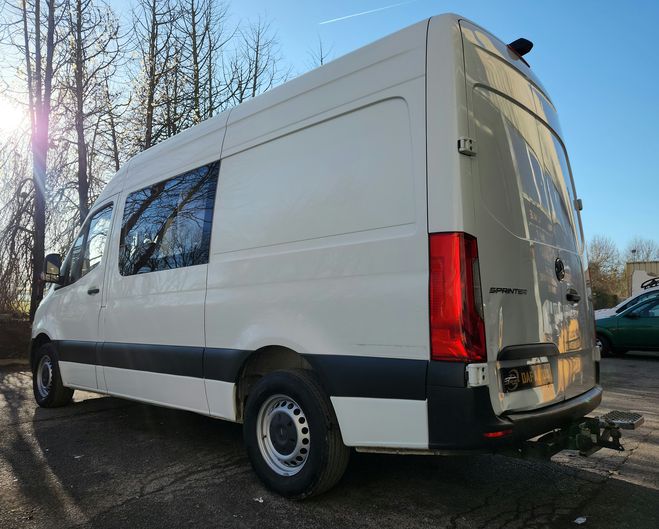 Mercedes Sprinter 314 cdi 37s 143ch Blanc de 2022