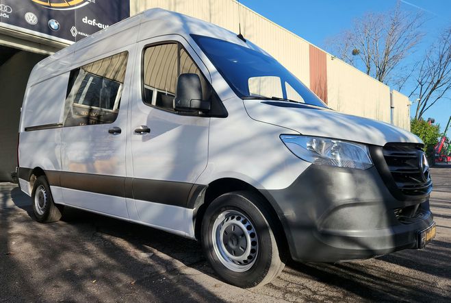 Mercedes Sprinter 314 cdi 37s 143ch Blanc de 2022