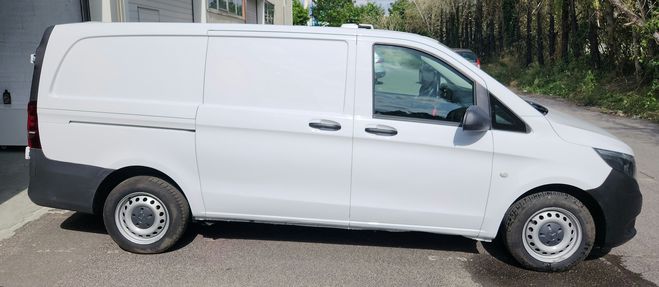 Mercedes Vito 114 cdi 136ch bva Blanc de 2022