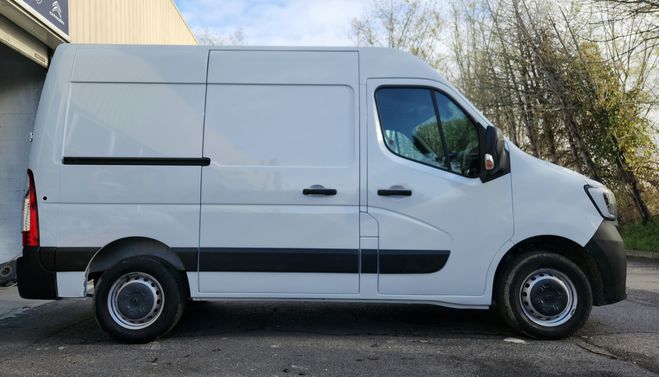 Renault Master 2.3 DCI 135ch Blanc de 2022