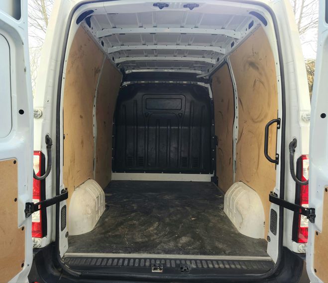Renault Master 2.3 DCI 135ch Blanc de 2022
