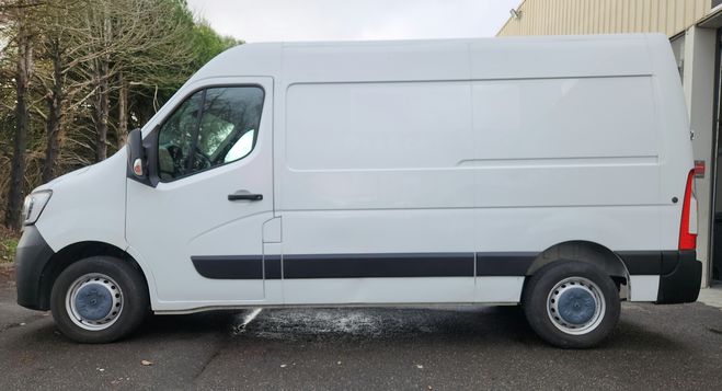 Renault Master Phase 3 L2H2 3.3T 2.3 dCi 16V Blanc de 2022
