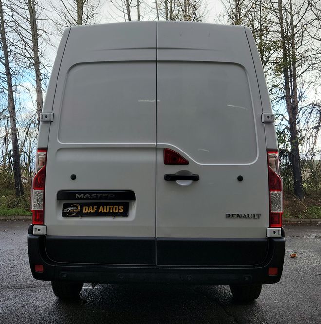 Renault Master Phase 3 L2H2 3.3T 2.3 dCi 16V Blanc de 2022