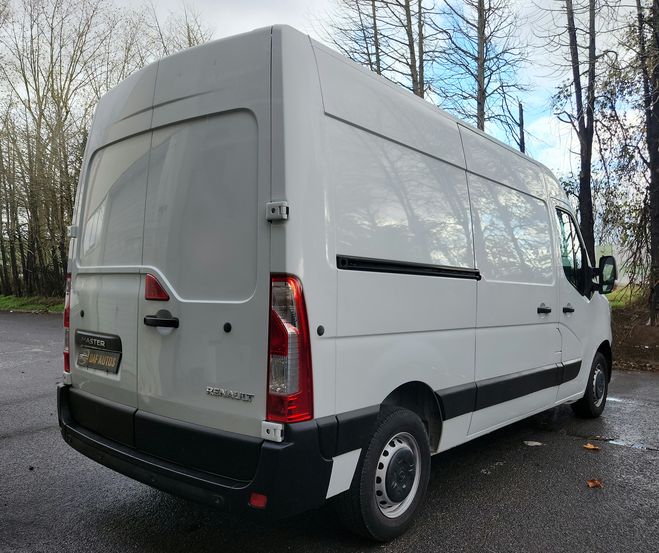 Renault Master Phase 3 L2H2 3.3T 2.3 dCi 16V Blanc de 2022