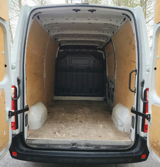 Renault Master Phase 3 L2H2 3.3T 2.3 dCi 16V Blanc de 2022