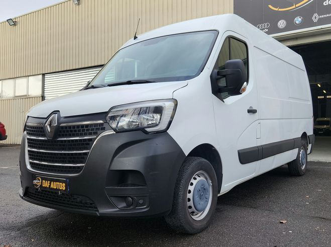 Renault Master Phase 3 L2H2 3.3T 2.3 dCi 16V Blanc de 2022