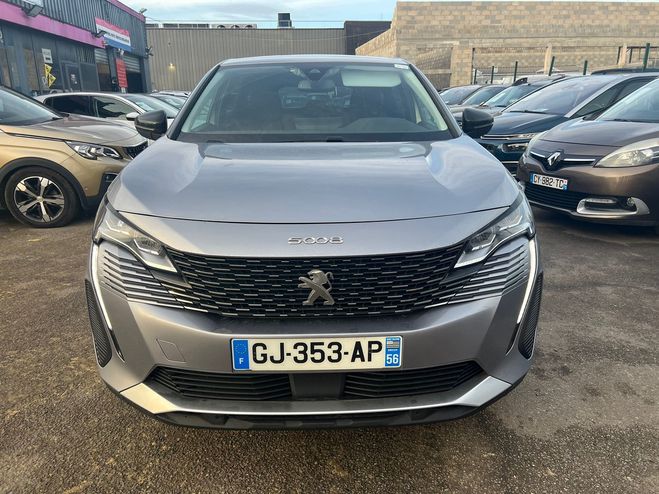 Peugeot 5008 II (2) 1.5 BLUEHDI 130 S&S ALLURE AN2022 Gris fonc� de 2022